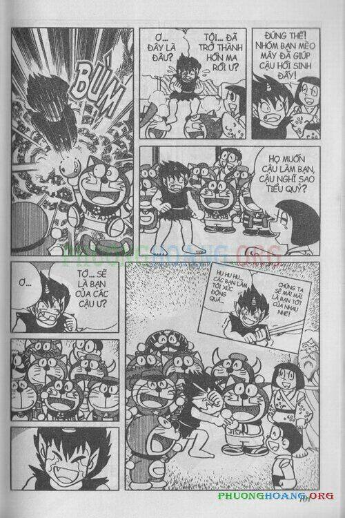 The Doraemon Special (Đội quân Doraemons Đặc Biệt+Đội quân Đôrêmon Thêm) Chapter 1 - Trang 2