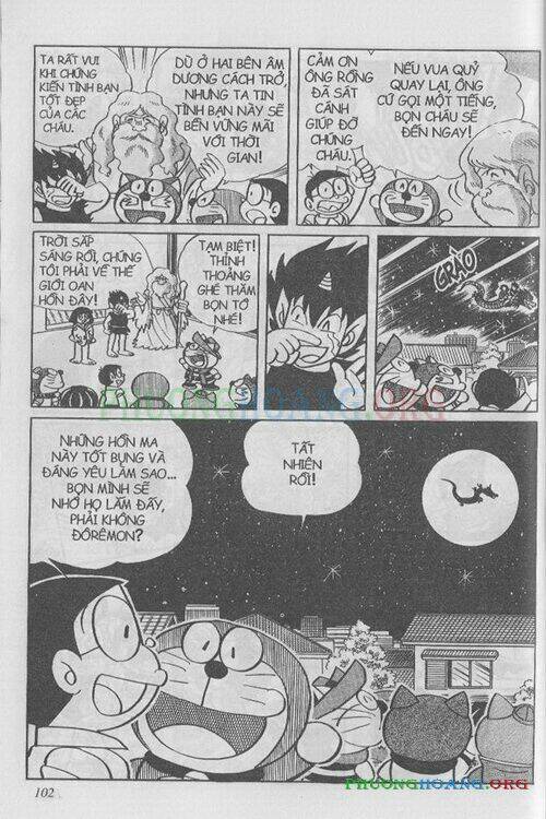 The Doraemon Special (Đội quân Doraemons Đặc Biệt+Đội quân Đôrêmon Thêm) Chapter 1 - Trang 2