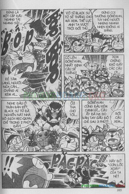 The Doraemon Special (Đội quân Doraemons Đặc Biệt+Đội quân Đôrêmon Thêm) Chapter 1 - Trang 2