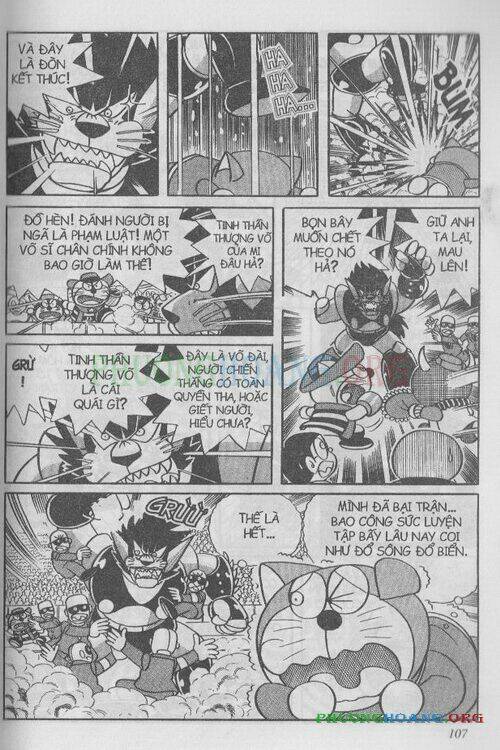 The Doraemon Special (Đội quân Doraemons Đặc Biệt+Đội quân Đôrêmon Thêm) Chapter 1 - Trang 2