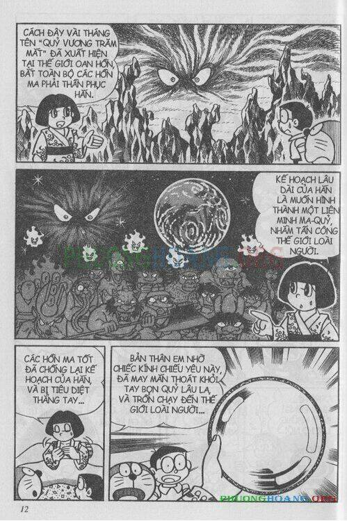 The Doraemon Special (Đội quân Doraemons Đặc Biệt+Đội quân Đôrêmon Thêm) Chapter 1 - Trang 2