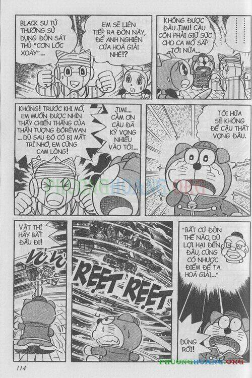 The Doraemon Special (Đội quân Doraemons Đặc Biệt+Đội quân Đôrêmon Thêm) Chapter 1 - Trang 2