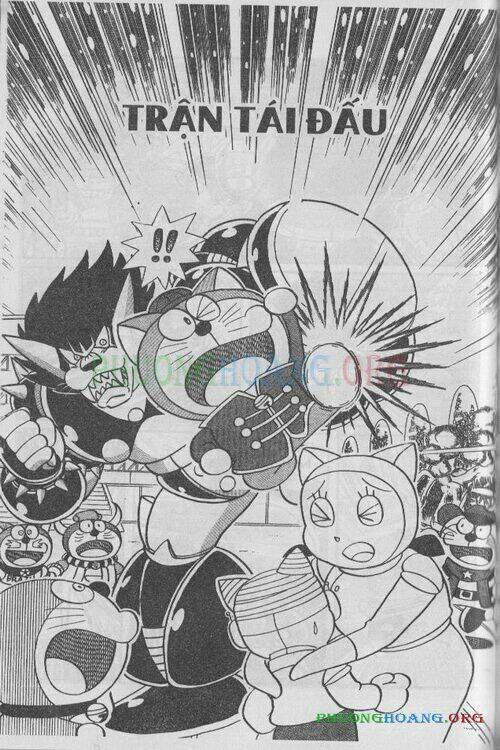 The Doraemon Special (Đội quân Doraemons Đặc Biệt+Đội quân Đôrêmon Thêm) Chapter 1 - Trang 2