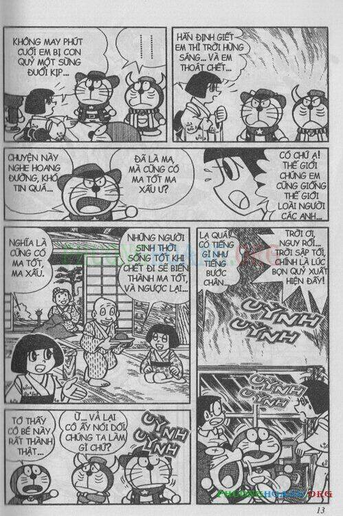 The Doraemon Special (Đội quân Doraemons Đặc Biệt+Đội quân Đôrêmon Thêm) Chapter 1 - Trang 2