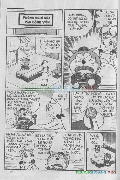 The Doraemon Special (Đội quân Doraemons Đặc Biệt+Đội quân Đôrêmon Thêm) Chapter 1 - Trang 2