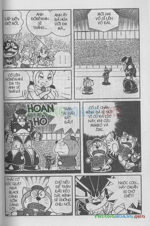 The Doraemon Special (Đội quân Doraemons Đặc Biệt+Đội quân Đôrêmon Thêm) Chapter 1 - Trang 2