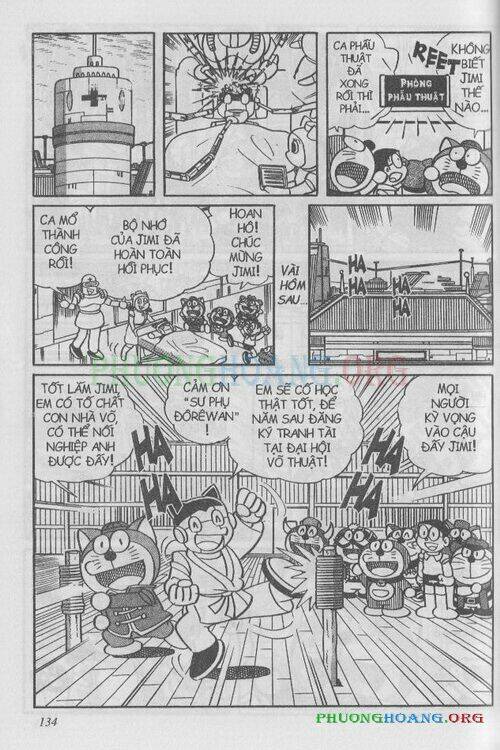 The Doraemon Special (Đội quân Doraemons Đặc Biệt+Đội quân Đôrêmon Thêm) Chapter 1 - Trang 2