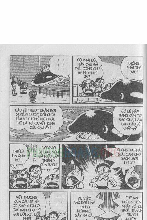 The Doraemon Special (Đội quân Doraemons Đặc Biệt+Đội quân Đôrêmon Thêm) Chapter 1 - Trang 2