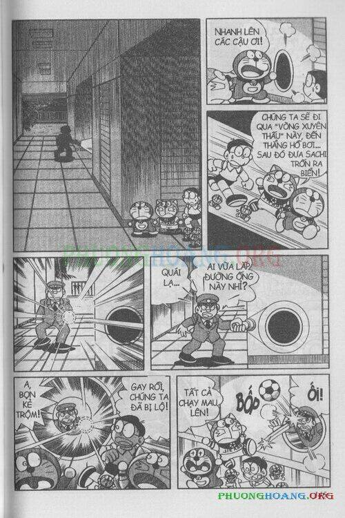 The Doraemon Special (Đội quân Doraemons Đặc Biệt+Đội quân Đôrêmon Thêm) Chapter 1 - Trang 2