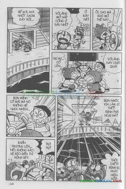 The Doraemon Special (Đội quân Doraemons Đặc Biệt+Đội quân Đôrêmon Thêm) Chapter 1 - Trang 2