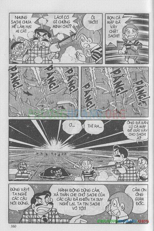 The Doraemon Special (Đội quân Doraemons Đặc Biệt+Đội quân Đôrêmon Thêm) Chapter 1 - Trang 2