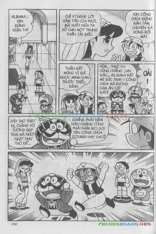 The Doraemon Special (Đội quân Doraemons Đặc Biệt+Đội quân Đôrêmon Thêm) Chapter 1 - Trang 2