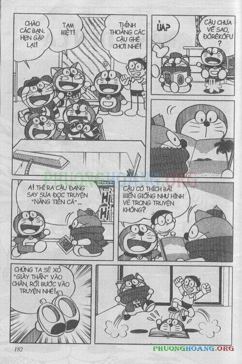 The Doraemon Special (Đội quân Doraemons Đặc Biệt+Đội quân Đôrêmon Thêm) Chapter 1 - Trang 2