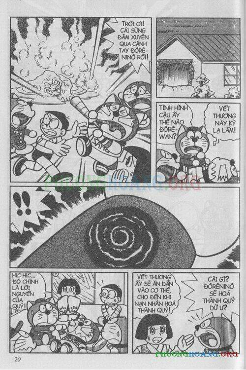 The Doraemon Special (Đội quân Doraemons Đặc Biệt+Đội quân Đôrêmon Thêm) Chapter 1 - Trang 2