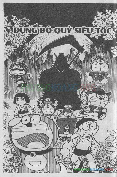 The Doraemon Special (Đội quân Doraemons Đặc Biệt+Đội quân Đôrêmon Thêm) Chapter 1 - Trang 2