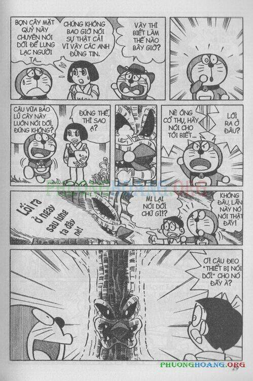 The Doraemon Special (Đội quân Doraemons Đặc Biệt+Đội quân Đôrêmon Thêm) Chapter 1 - Trang 2