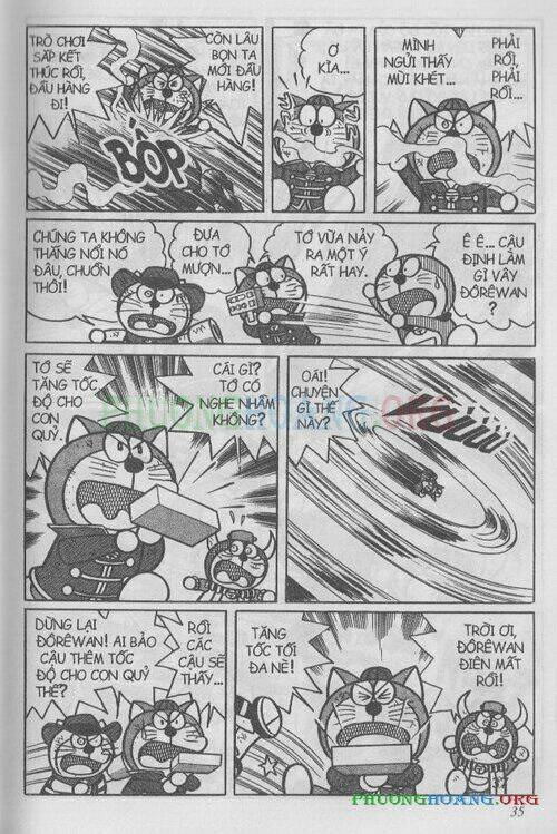 The Doraemon Special (Đội quân Doraemons Đặc Biệt+Đội quân Đôrêmon Thêm) Chapter 1 - Trang 2