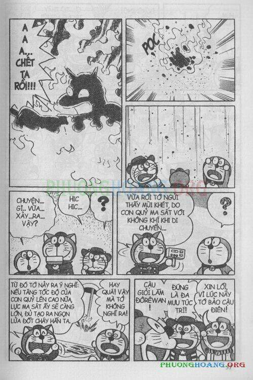 The Doraemon Special (Đội quân Doraemons Đặc Biệt+Đội quân Đôrêmon Thêm) Chapter 1 - Trang 2