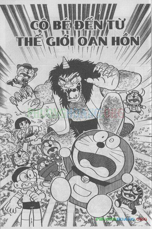 The Doraemon Special (Đội quân Doraemons Đặc Biệt+Đội quân Đôrêmon Thêm) Chapter 1 - Trang 2