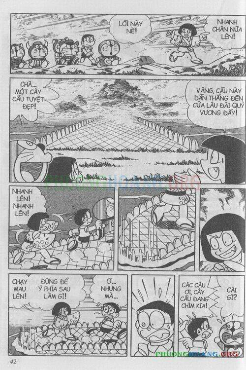 The Doraemon Special (Đội quân Doraemons Đặc Biệt+Đội quân Đôrêmon Thêm) Chapter 1 - Trang 2