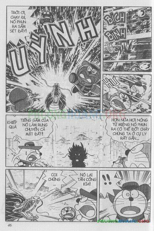 The Doraemon Special (Đội quân Doraemons Đặc Biệt+Đội quân Đôrêmon Thêm) Chapter 1 - Trang 2