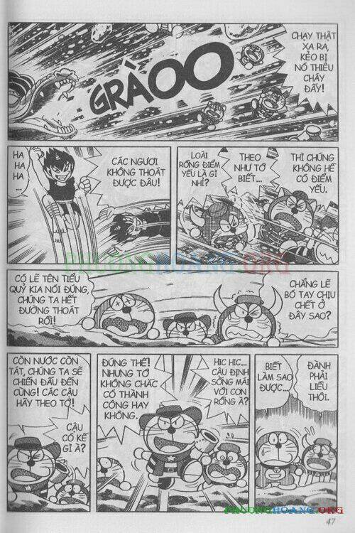 The Doraemon Special (Đội quân Doraemons Đặc Biệt+Đội quân Đôrêmon Thêm) Chapter 1 - Trang 2