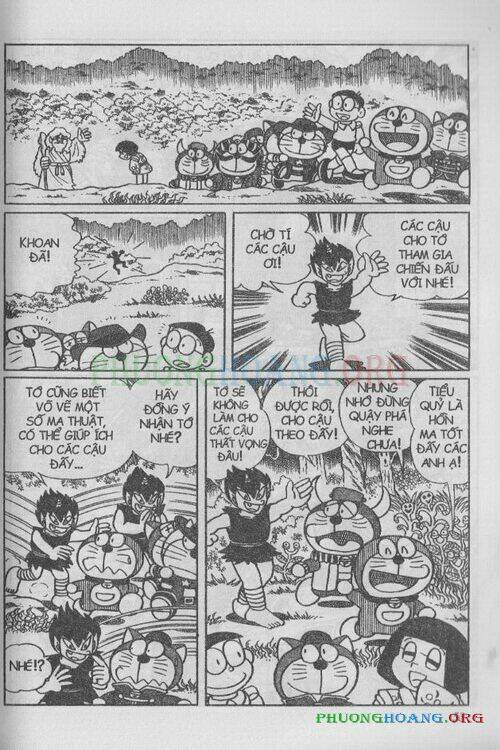 The Doraemon Special (Đội quân Doraemons Đặc Biệt+Đội quân Đôrêmon Thêm) Chapter 1 - Trang 2