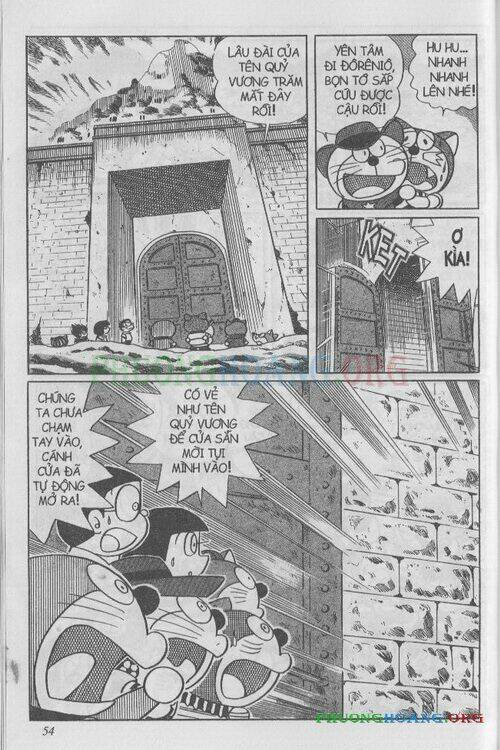 The Doraemon Special (Đội quân Doraemons Đặc Biệt+Đội quân Đôrêmon Thêm) Chapter 1 - Trang 2