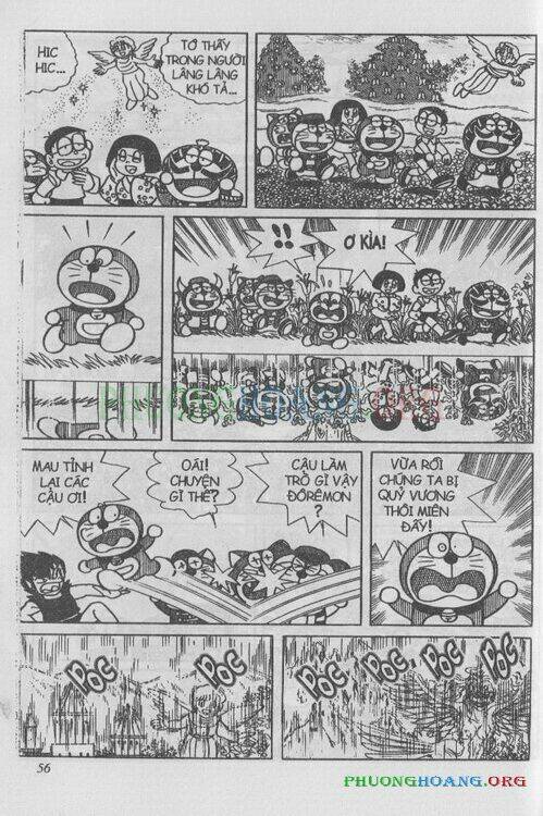 The Doraemon Special (Đội quân Doraemons Đặc Biệt+Đội quân Đôrêmon Thêm) Chapter 1 - Trang 2