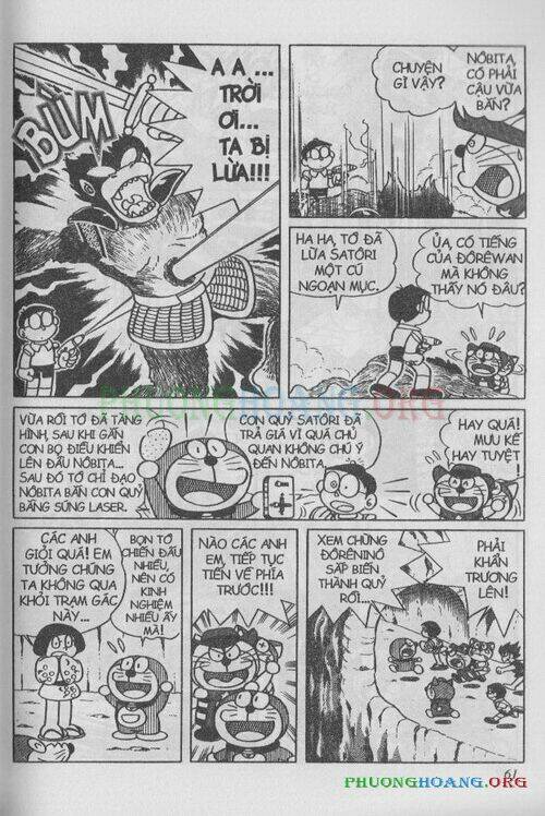 The Doraemon Special (Đội quân Doraemons Đặc Biệt+Đội quân Đôrêmon Thêm) Chapter 1 - Trang 2