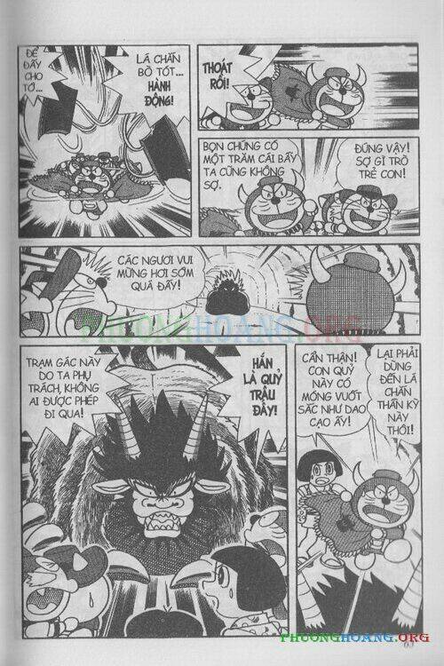 The Doraemon Special (Đội quân Doraemons Đặc Biệt+Đội quân Đôrêmon Thêm) Chapter 1 - Trang 2