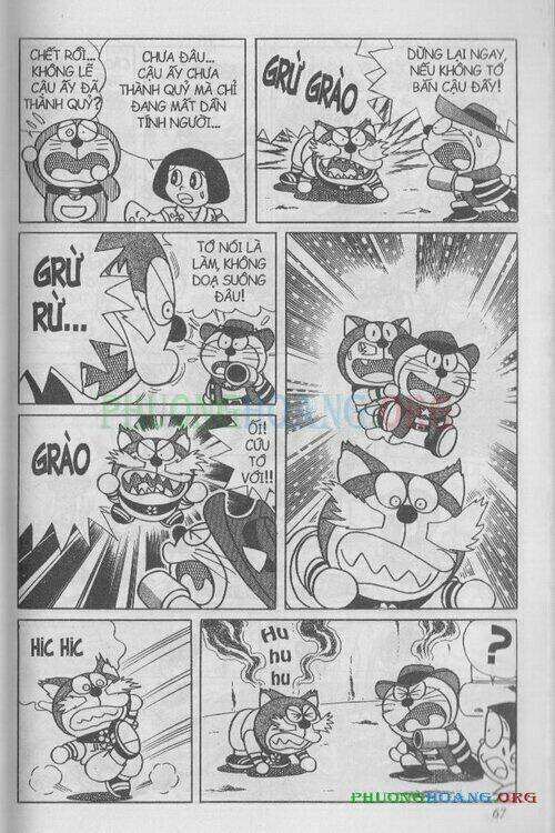 The Doraemon Special (Đội quân Doraemons Đặc Biệt+Đội quân Đôrêmon Thêm) Chapter 1 - Trang 2