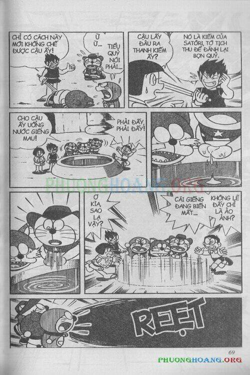 The Doraemon Special (Đội quân Doraemons Đặc Biệt+Đội quân Đôrêmon Thêm) Chapter 1 - Trang 2