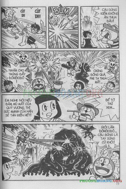 The Doraemon Special (Đội quân Doraemons Đặc Biệt+Đội quân Đôrêmon Thêm) Chapter 1 - Trang 2