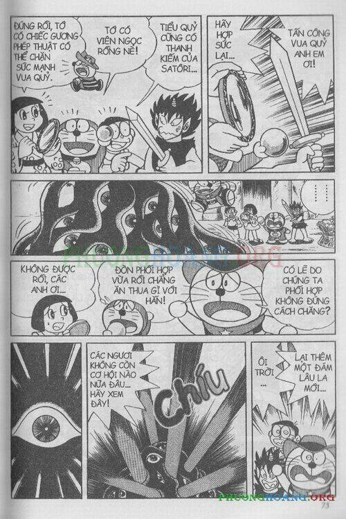 The Doraemon Special (Đội quân Doraemons Đặc Biệt+Đội quân Đôrêmon Thêm) Chapter 1 - Trang 2