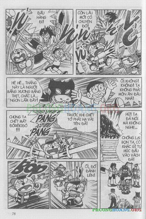 The Doraemon Special (Đội quân Doraemons Đặc Biệt+Đội quân Đôrêmon Thêm) Chapter 1 - Trang 2