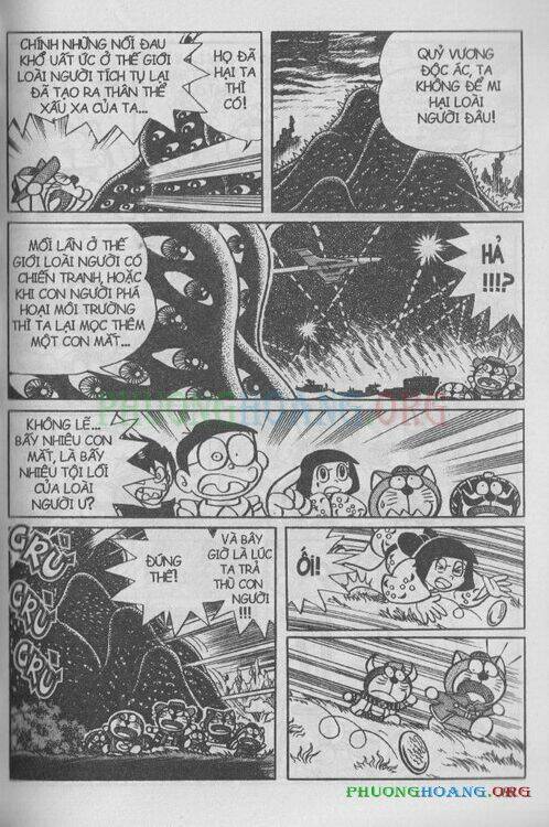 The Doraemon Special (Đội quân Doraemons Đặc Biệt+Đội quân Đôrêmon Thêm) Chapter 1 - Trang 2