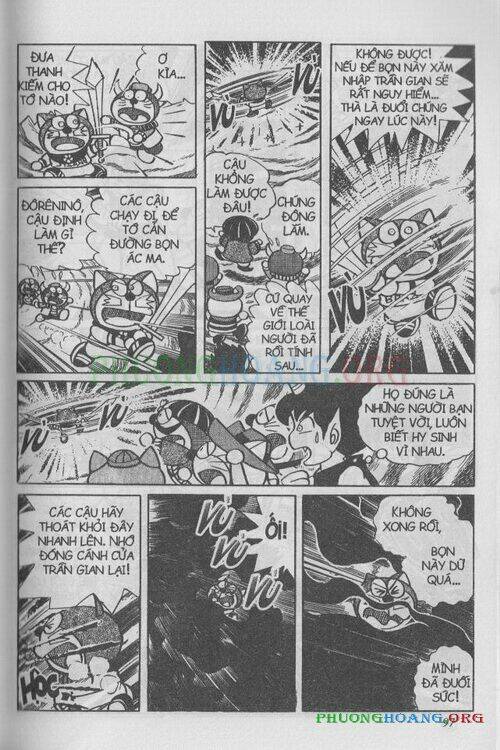 The Doraemon Special (Đội quân Doraemons Đặc Biệt+Đội quân Đôrêmon Thêm) Chapter 1 - Trang 2