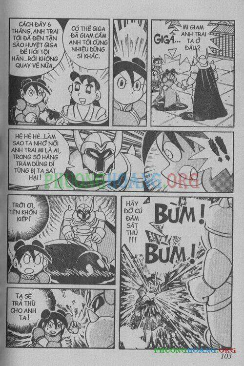 The Doraemon Special (Đội quân Doraemons Đặc Biệt+Đội quân Đôrêmon Thêm) Chapter 3 - Trang 2