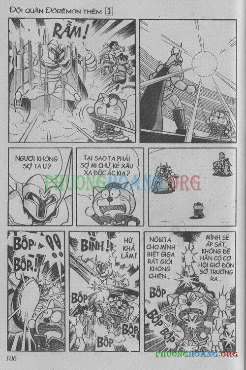 The Doraemon Special (Đội quân Doraemons Đặc Biệt+Đội quân Đôrêmon Thêm) Chapter 3 - Trang 2