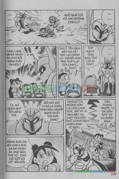 The Doraemon Special (Đội quân Doraemons Đặc Biệt+Đội quân Đôrêmon Thêm) Chapter 3 - Trang 2