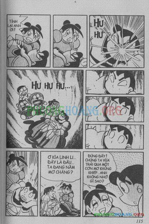 The Doraemon Special (Đội quân Doraemons Đặc Biệt+Đội quân Đôrêmon Thêm) Chapter 3 - Trang 2