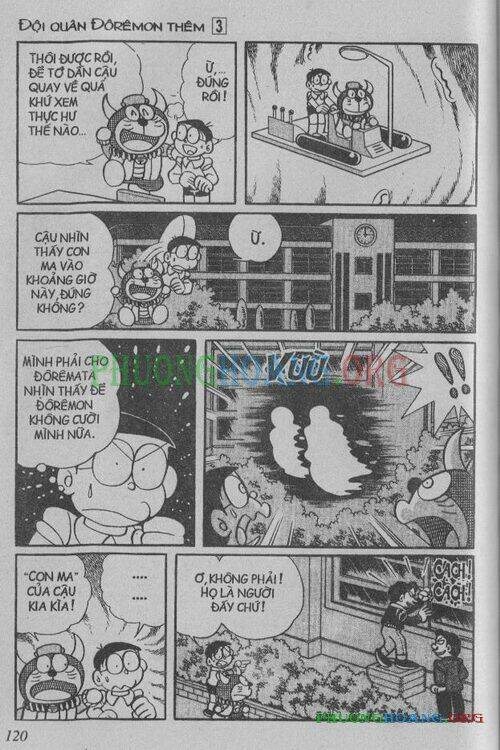 The Doraemon Special (Đội quân Doraemons Đặc Biệt+Đội quân Đôrêmon Thêm) Chapter 3 - Trang 2