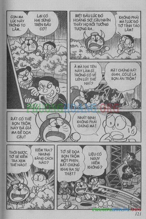 The Doraemon Special (Đội quân Doraemons Đặc Biệt+Đội quân Đôrêmon Thêm) Chapter 3 - Trang 2