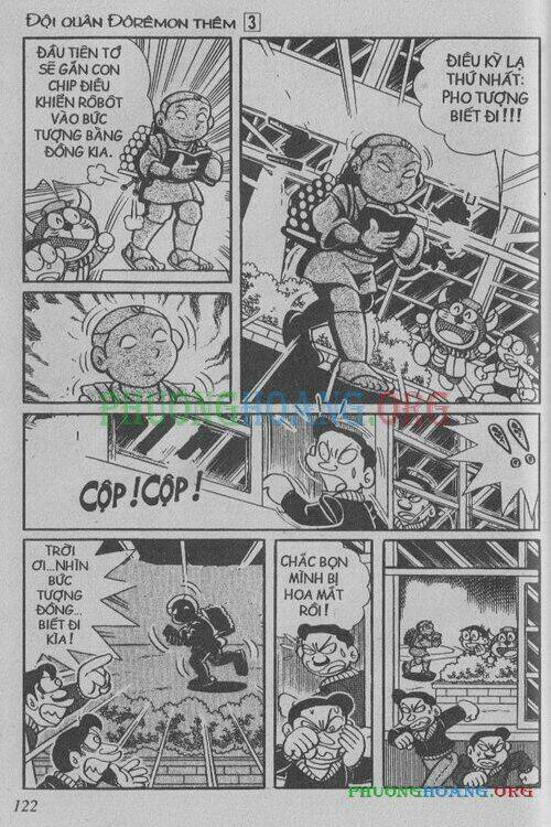 The Doraemon Special (Đội quân Doraemons Đặc Biệt+Đội quân Đôrêmon Thêm) Chapter 3 - Trang 2