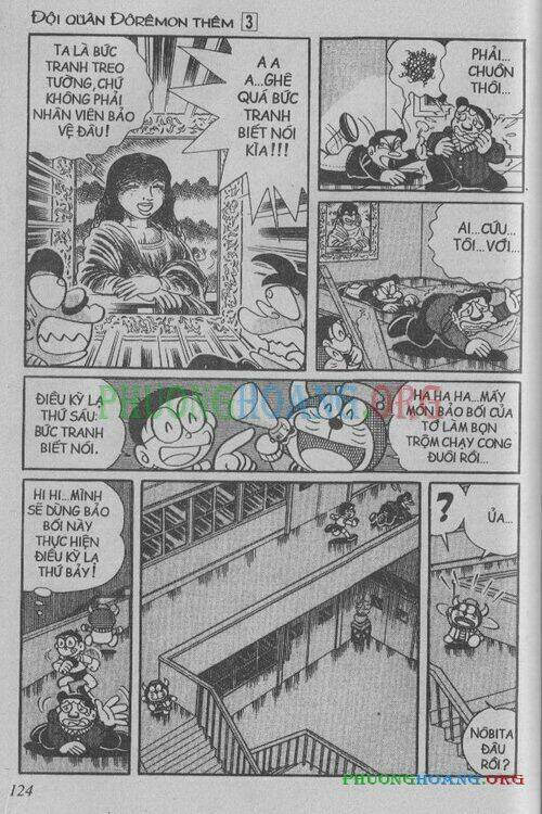 The Doraemon Special (Đội quân Doraemons Đặc Biệt+Đội quân Đôrêmon Thêm) Chapter 3 - Trang 2