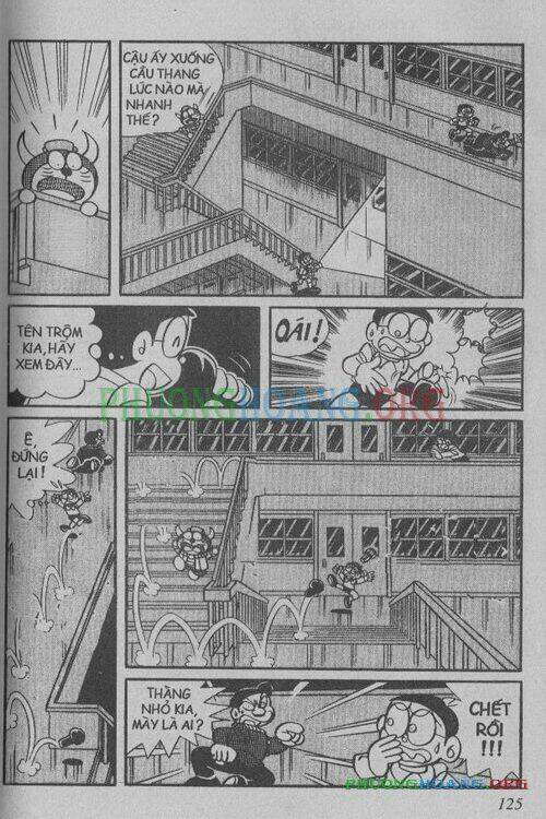 The Doraemon Special (Đội quân Doraemons Đặc Biệt+Đội quân Đôrêmon Thêm) Chapter 3 - Trang 2