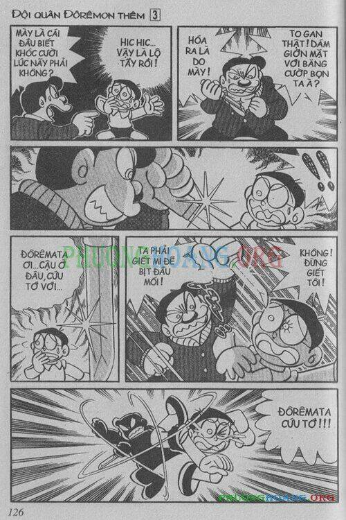 The Doraemon Special (Đội quân Doraemons Đặc Biệt+Đội quân Đôrêmon Thêm) Chapter 3 - Trang 2