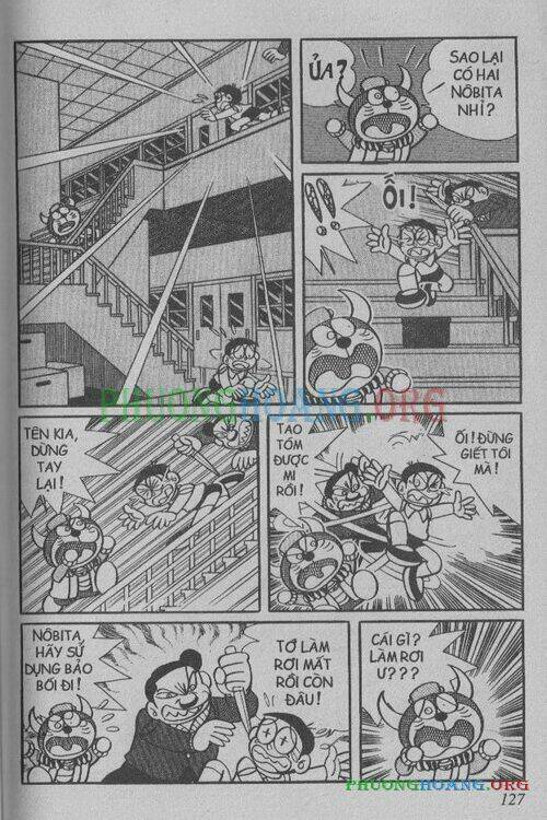 The Doraemon Special (Đội quân Doraemons Đặc Biệt+Đội quân Đôrêmon Thêm) Chapter 3 - Trang 2