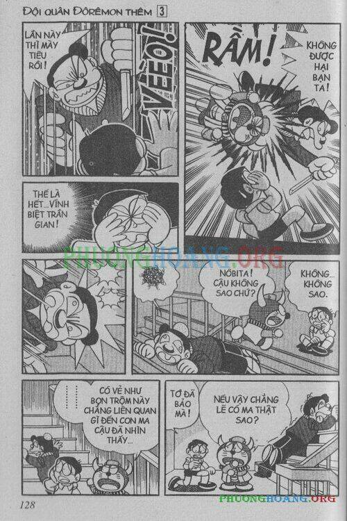 The Doraemon Special (Đội quân Doraemons Đặc Biệt+Đội quân Đôrêmon Thêm) Chapter 3 - Trang 2